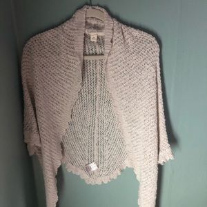 Anthropologie Nysa Shawl